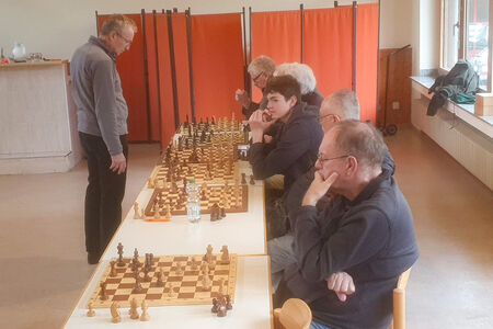 Auch Schach-Großmeister staunt über Rekordanklang